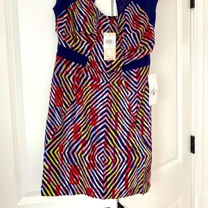 BCBG dress.